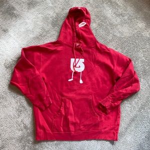Vintage Burton hoodie